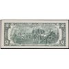 Image 3 : 1995 $2 Green Seal Federal Reserve Note (Atlanta, GA) Grades Select CU