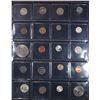 Image 3 : Huge Liifetime Collection - Too Many Coins To Auction Individually - This Lot is For One Page of 20 