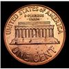 Image 3 : 1960-d sm date Lincoln Cent 1c Grades GEM+ Unc RD