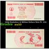 Image 1 : 2008 Zimbabwe 10 Million Dollars Note P#  55A Grades Select AU