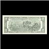 Image 3 : 2009 $2 Green Seal Federal Reserve Note Grades Gem CU