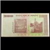 Image 3 : 2008 Zimbabwe 200 Million Dollar Notes P: 81B Grades vf++