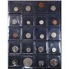 Image 2 : Huge Liifetime Collection - Too Many Coins To Auction Individually - This Lot is For One Page of 20 