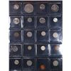 Image 3 : Huge Liifetime Collection - Too Many Coins To Auction Individually - This Lot is For One Page of 20 