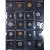 Image 3 : Huge Liifetime Collection - Too Many Coins To Auction Individually - This Lot is For One Page of 20 