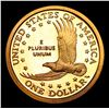 Image 9 : Proof Set of 5 Proof 2000-2004-S Sacagawea $1 Sacagawea Dollar $1 Grades GEM++ Proof Deep Cameo