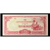 Image 2 : 1942-1944 Myanmar (Japanese WWII Occupation) 10 Rupees Banknote P#?16 Grades Choice CU