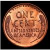 Image 3 : 1957-p Lincoln Cent 1c Grades Gem+ Unc RD
