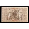 Image 3 : 1910 Imperial Germany 1,000 mark Note P# 44B Grades Select AU