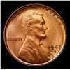 Image 2 : 1947-s Lincoln Cent 1c Grades GEM+ Unc RD