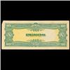 Image 3 : 1942 Philippines Under Japanese (JIM) Occupation 10 Pesos Note P# 111A Grades vf+