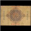 Image 3 : 1914 Imperial Germany 20 Mark Note P# 46B Grades vf+