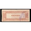 Image 3 : 1943 Philippines Under Japanese Occupation 5 Pesos Note P: 110A Grades vf+