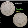 Image 1 : Group Of 7 Liberty Nickels 'V' Nickels 5c