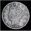 Image 4 : Group Of 7 Liberty Nickels 'V' Nickels 5c
