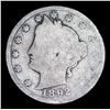 Image 8 : Group Of 7 Liberty Nickels 'V' Nickels 5c