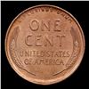 Image 3 : 1910-p Lincoln Cent 1c Grades Choice Unc RD