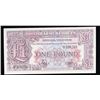 Image 2 : Set of 2 1962 Great Britain 1 Pound Note P# M36A Grades CU