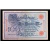 Image 2 : 1908 Imperial germany 100 mark Note P# 33A Grades vf++