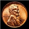 Image 2 : 1951-d Lincoln Cent 1c Grades Gem+ Unc RD