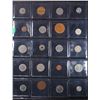 Image 2 : Huge Liifetime Collection - Too Many Coins To Auction Individually - This Lot is For One Page of 20 