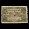 Image 2 : 1920 Germany 10 Mark Note P# 67A Grades vf, very fine