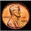 Image 2 : 1959-p Lincoln Cent 1c Grades GEM+ Unc RD