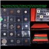 Image 1 : Huge Liifetime Collection - Too Many Coins To Auction Individually - This Lot is For One Page of 20 