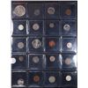 Image 3 : Huge Liifetime Collection - Too Many Coins To Auction Individually - This Lot is For One Page of 20 