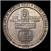 Image 3 : Group of 5 Casino Tokens All Different