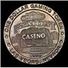Image 4 : Group of 5 Casino Tokens All Different