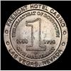 Image 5 : Group of 5 Casino Tokens All Different