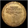 Image 9 : Group of 5 Casino Tokens All Different