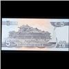 Image 3 : Upper Korea 5 Won Note P# 40B Grades Gem CU