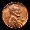 Image 2 : 1956-p Lincoln Cent 1c Grades Gem+ Unc RD