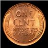Image 3 : 1956-p Lincoln Cent 1c Grades Gem+ Unc RD