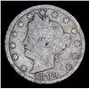Image 4 : Group Of 7 Liberty Nickels 'V' Nickels 5c
