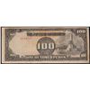 Image 2 : 1944 Philippines (Japanese WWII Occupation) 100 Pesos "JIM" Note P#?112 Grades vf++