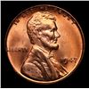 Image 2 : 1947-p Lincoln Cent 1c Grades GEM+ Unc RD