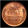 Image 3 : 1947-p Lincoln Cent 1c Grades GEM+ Unc RD