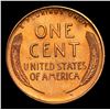 Image 3 : 1947-p Lincoln Cent 1c Grades GEM+ Unc RD