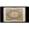 Image 3 : 1920 Weimar Germany 100 Mark Note P# 69A Grades vf+