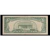 Image 3 : 1963 $5 Red seal United States Note Grades vf++