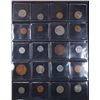 Image 3 : Huge Liifetime Collection - Too Many Coins To Auction Individually - This Lot is For One Page of 20 