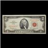 Image 2 : 1963 $2 Red seal United States Note Grades Select AU