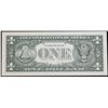 Image 3 : 1999 **Star Note** $1 Green Seal Federal Reserve Note (Boston, MA) Grades Select CU