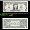 2003A $1 Green Seal Federal Reserve Note (Cleveland, OH) Grades Choice CU