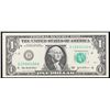 Image 2 : 2003A $1 Green Seal Federal Reserve Note (Cleveland, OH) Grades Choice CU