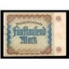 Image 3 : 1922 Weimar Germany 5000 Mark Note P# 81D Grades Choice AU/BU Slider