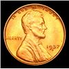 Image 2 : 1937-s Lincoln Cent 1c Grades GEM+ Unc RD